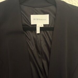 BCBG Generation Cropped Blazer